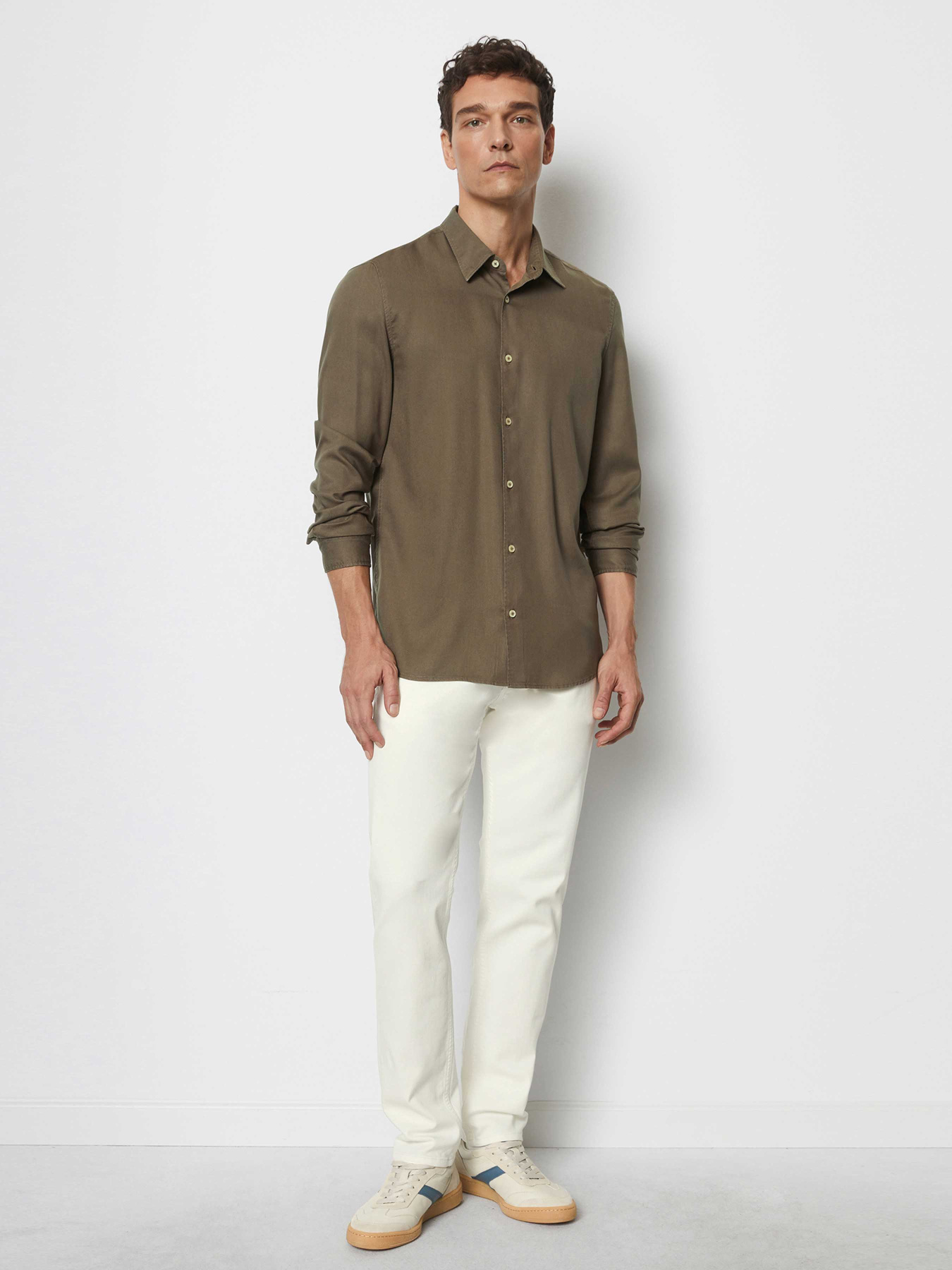 Рубашка Marc O’Polo модель 422727842316-758 Фото