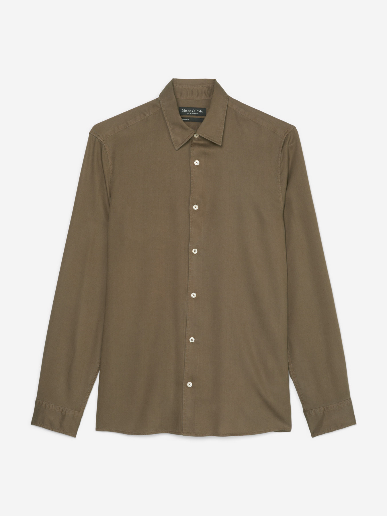 Рубашка Marc O’Polo модель 422727842316-758 Фото