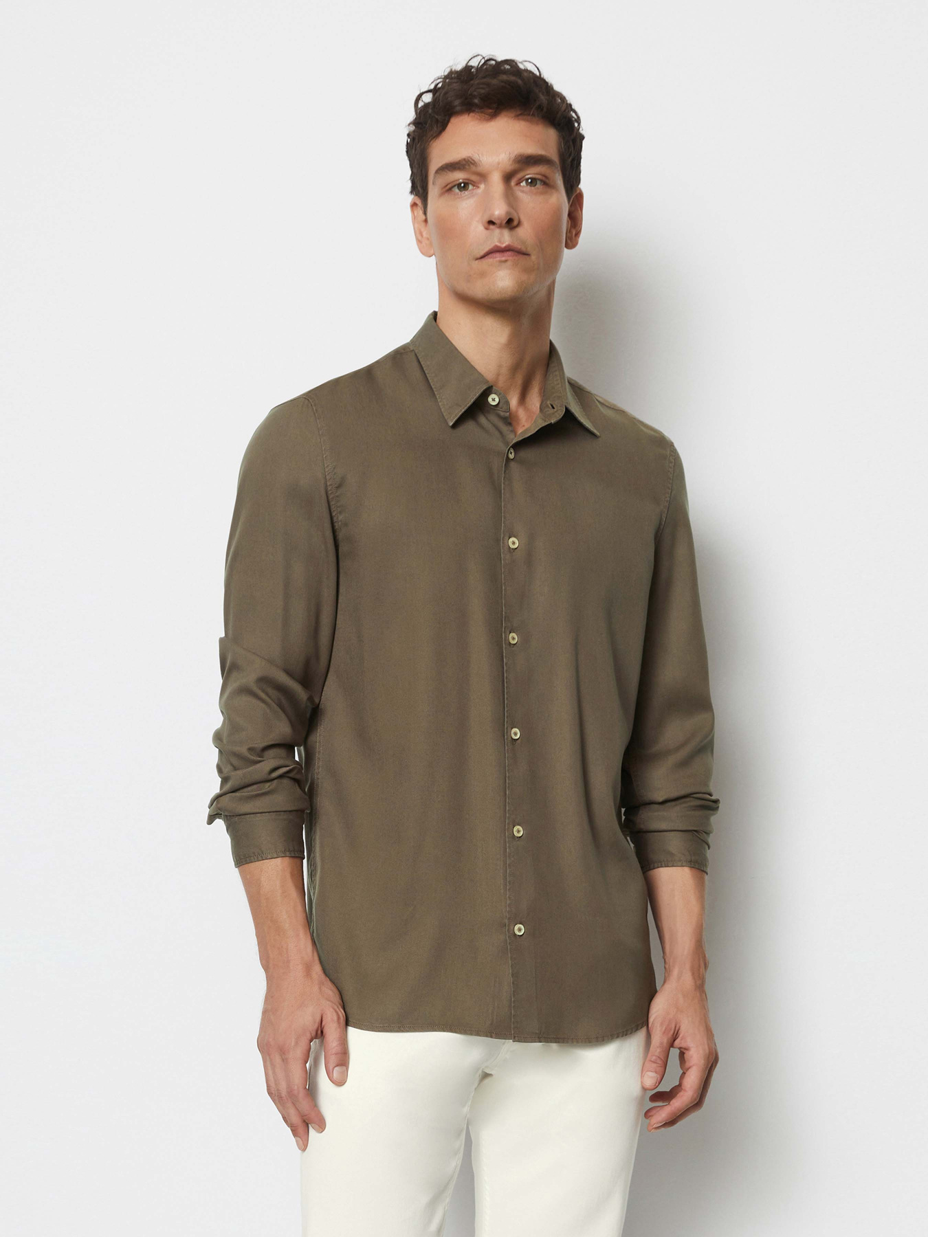 Рубашка Marc O’Polo модель 422727842316-758 Фото