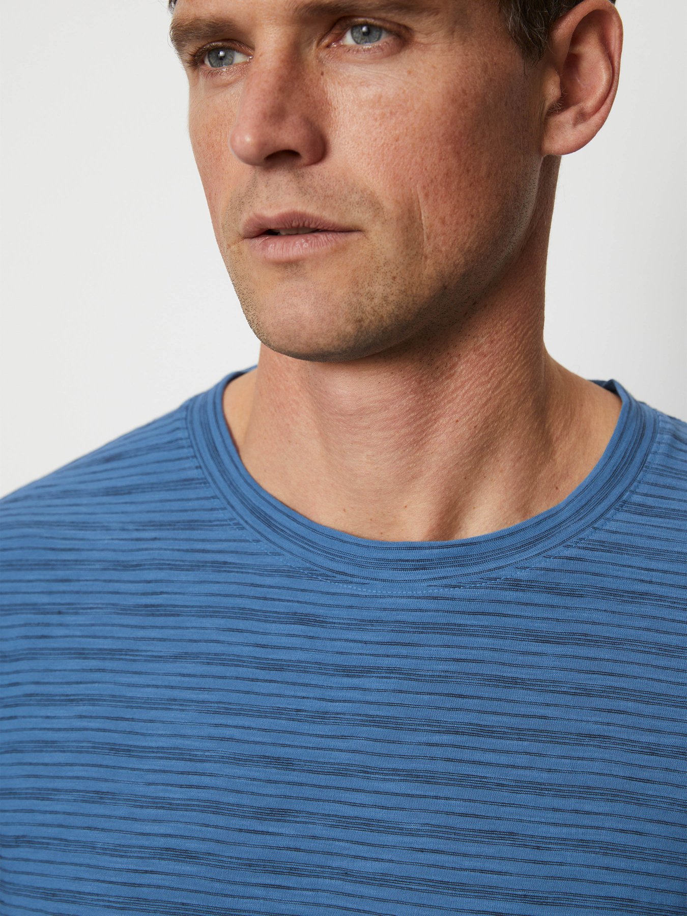 Футболка Marc O’Polo модель M22218651040-M40 Футболка Marc O’Polo модель M22218651040-M40 Фото