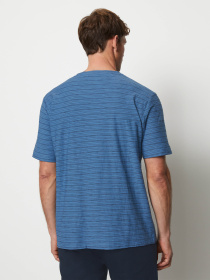 Футболка Marc O’Polo модель M22218651040-M40 Футболка Marc O’Polo модель M22218651040-M40 Фото