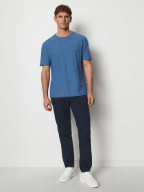 Футболка Marc O’Polo модель M22218651040-M40 Футболка Marc O’Polo модель M22218651040-M40 Фото