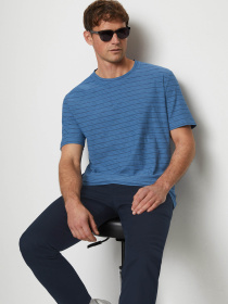 Футболка Marc O’Polo модель M22218651040-M40 Футболка Marc O’Polo модель M22218651040-M40 Фото