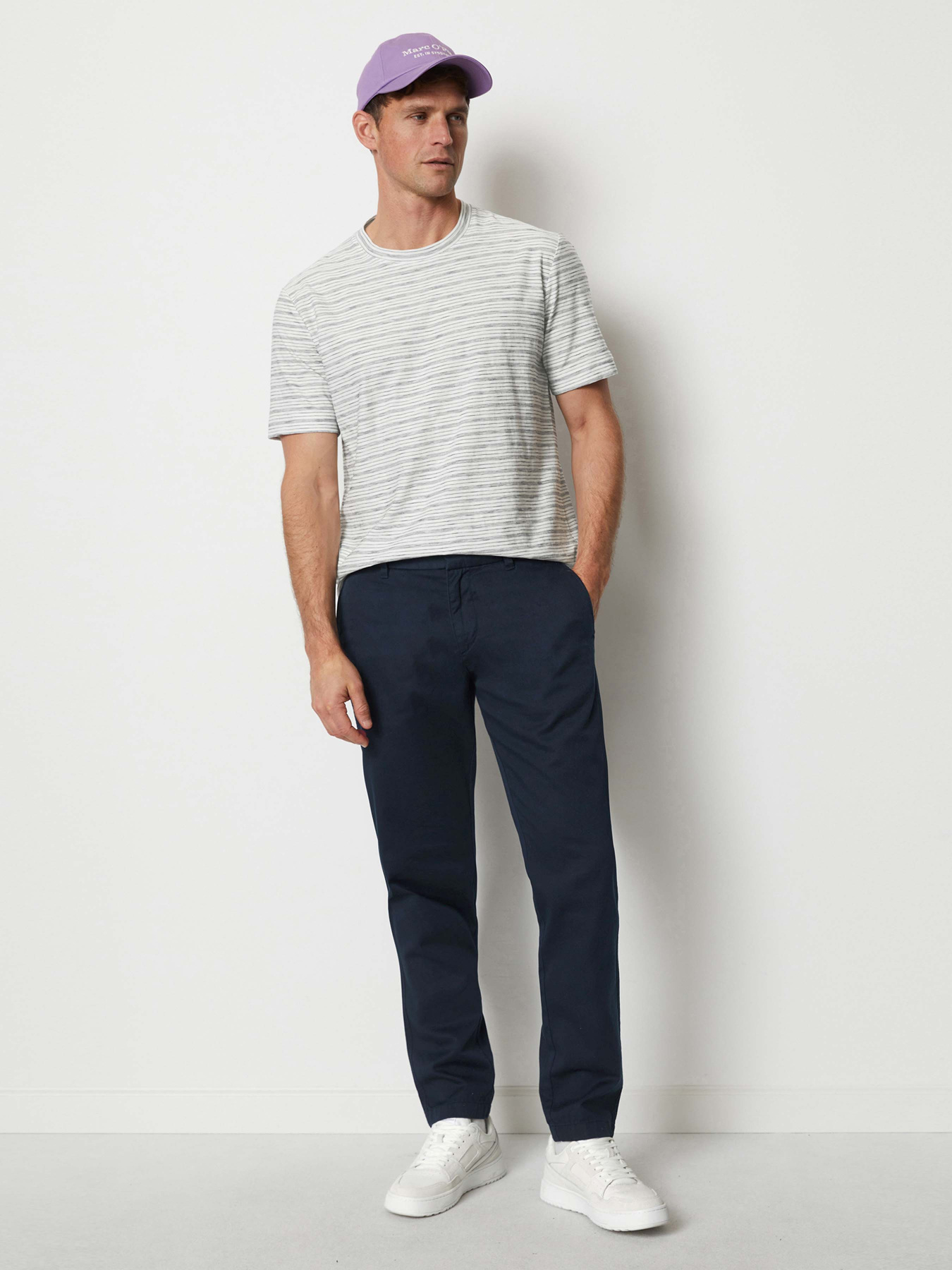 Футболка Marc O’Polo модель M22218651040-M43 Фото