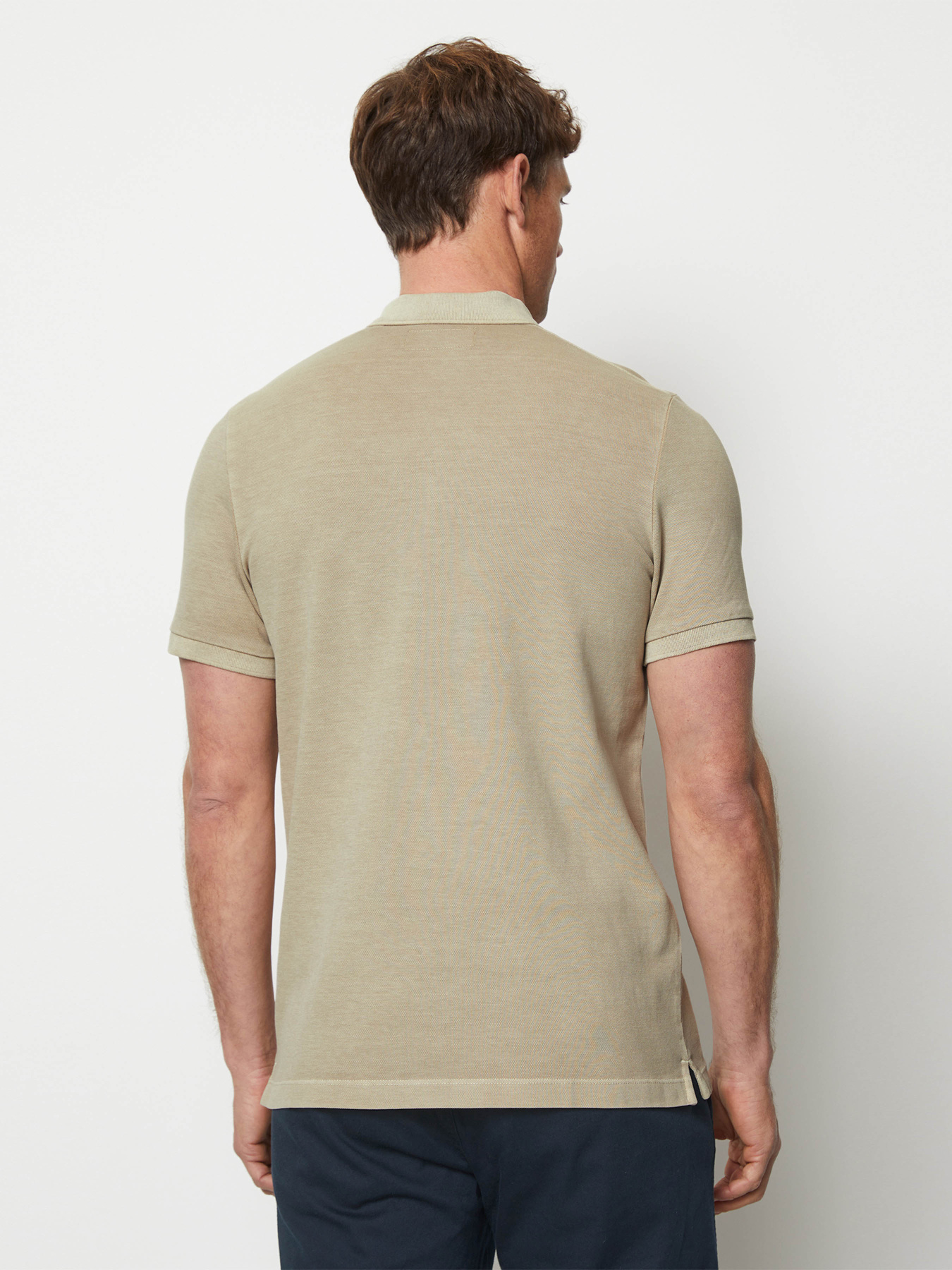 Поло Marc O’Polo модель M22249653190-111 Фото