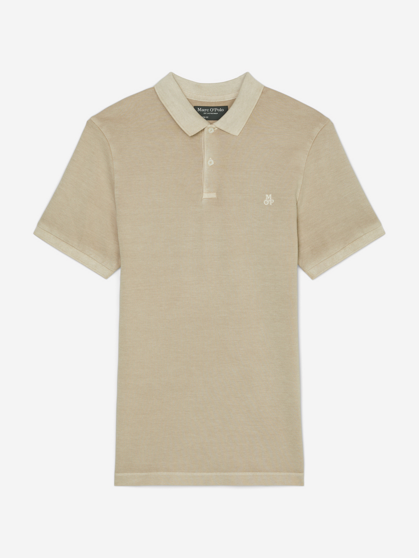 Поло Marc O’Polo модель M22249653190-111 Поло Marc O’Polo модель M22249653190-111 Фото