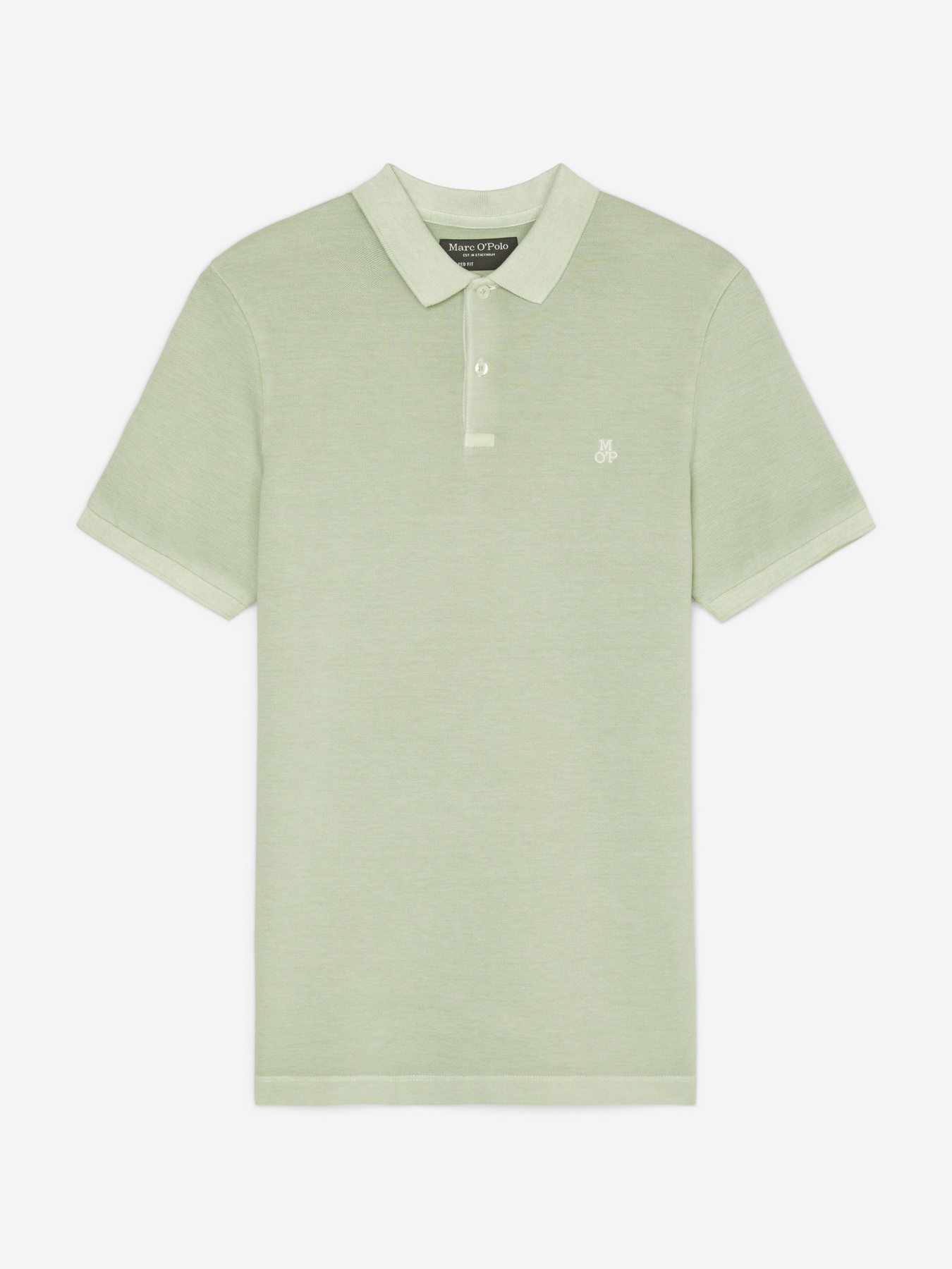 Поло Marc O’Polo модель M22249653190-410 Фото