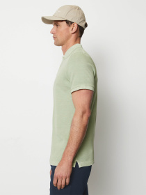 Поло Marc O’Polo модель M22249653190-410 Фото