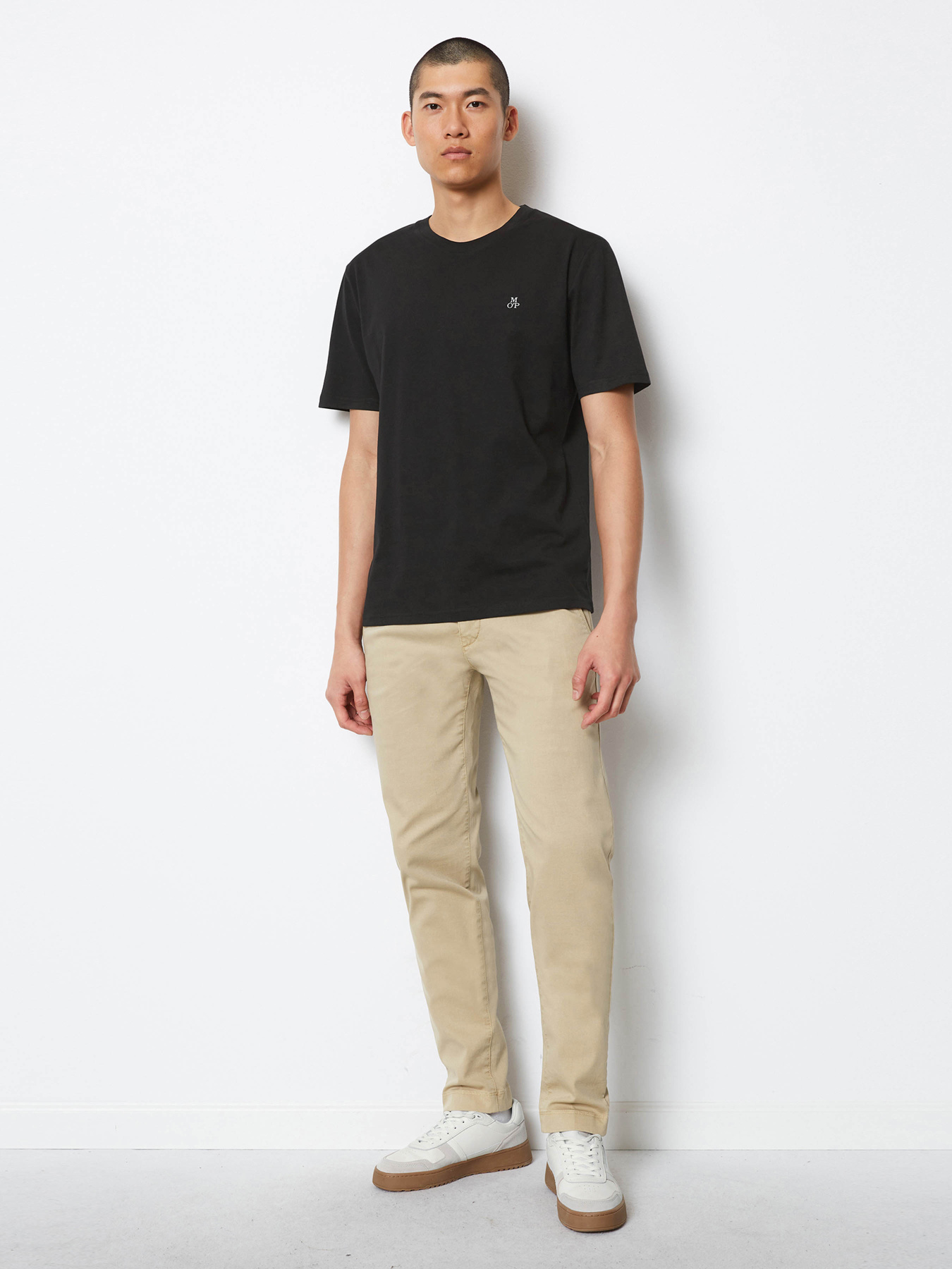 Футболка Marc O’Polo модель B21201251054-990 Фото