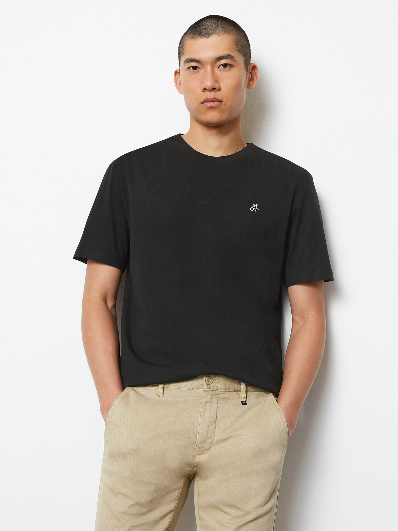 Футболка Marc O’Polo модель B21201251054-990 Фото