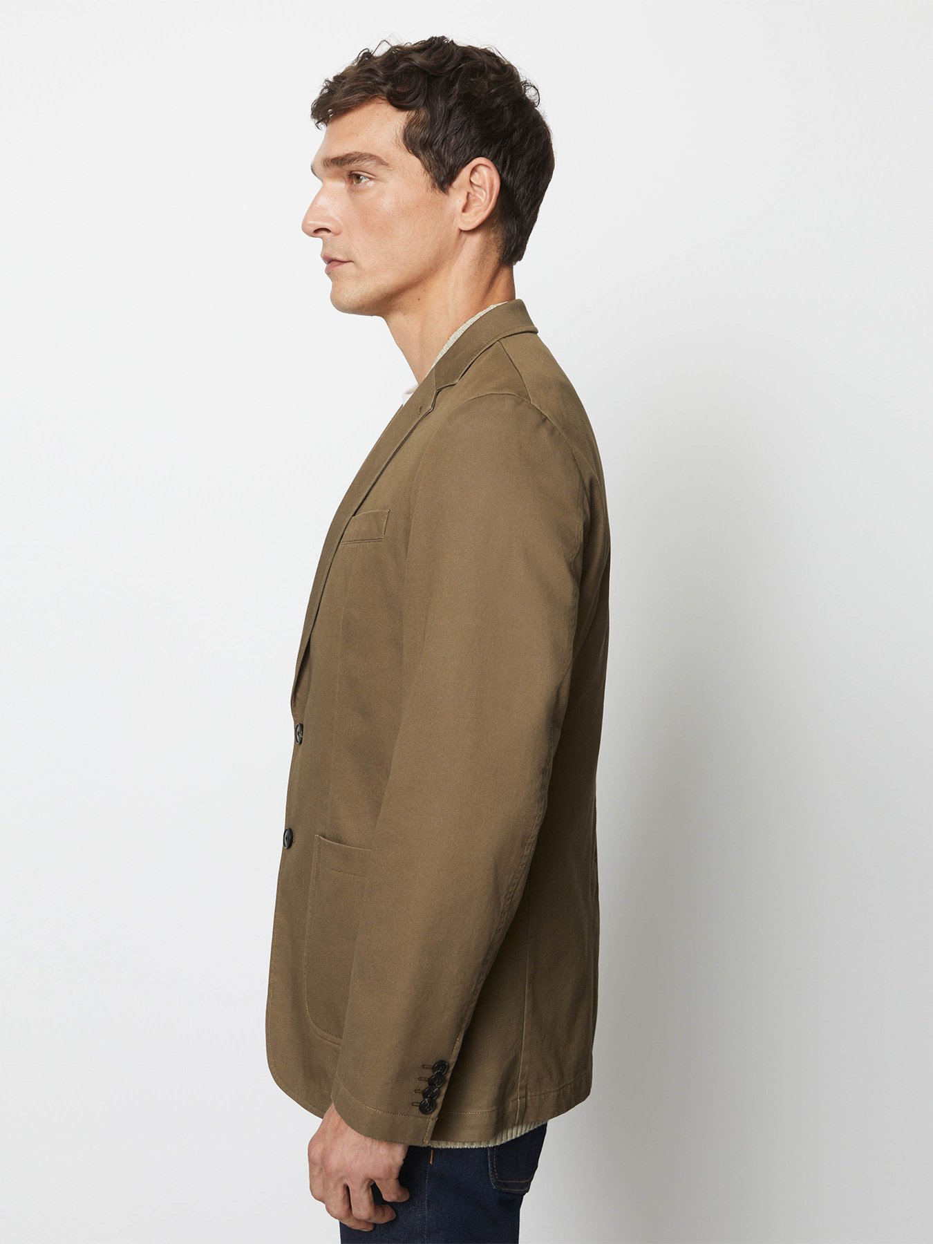 Пиджак Marc O’Polo модель 422025380024-758 Фото