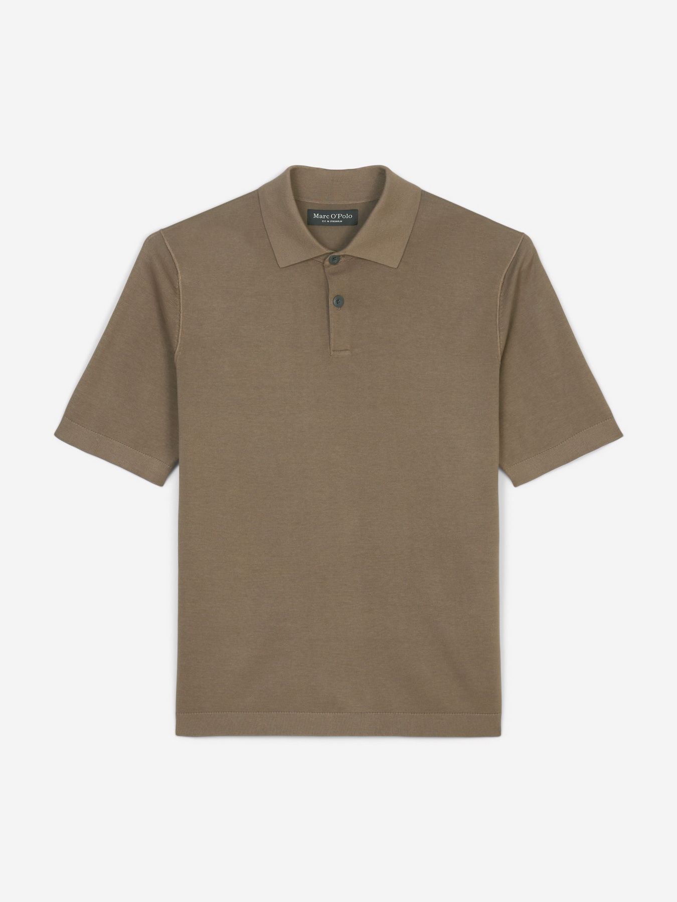 Поло Marc O’Polo модель 422512362028-758 Фото