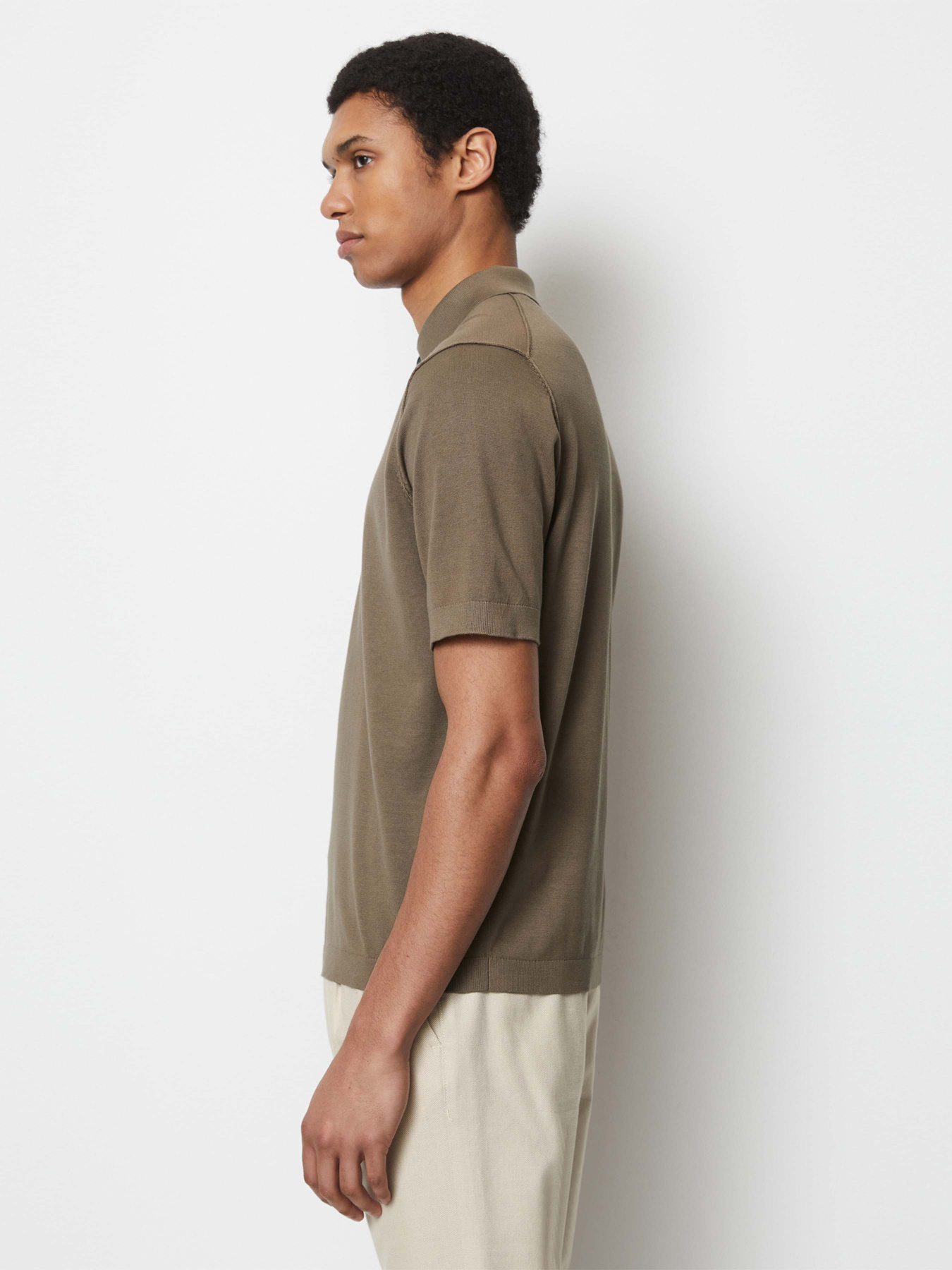 Поло Marc O’Polo модель 422512362028-758 Фото