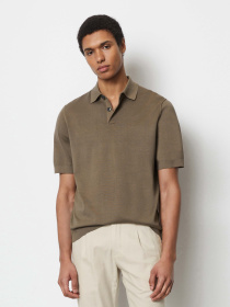 Поло Marc O’Polo модель 422512362028-758 Фото