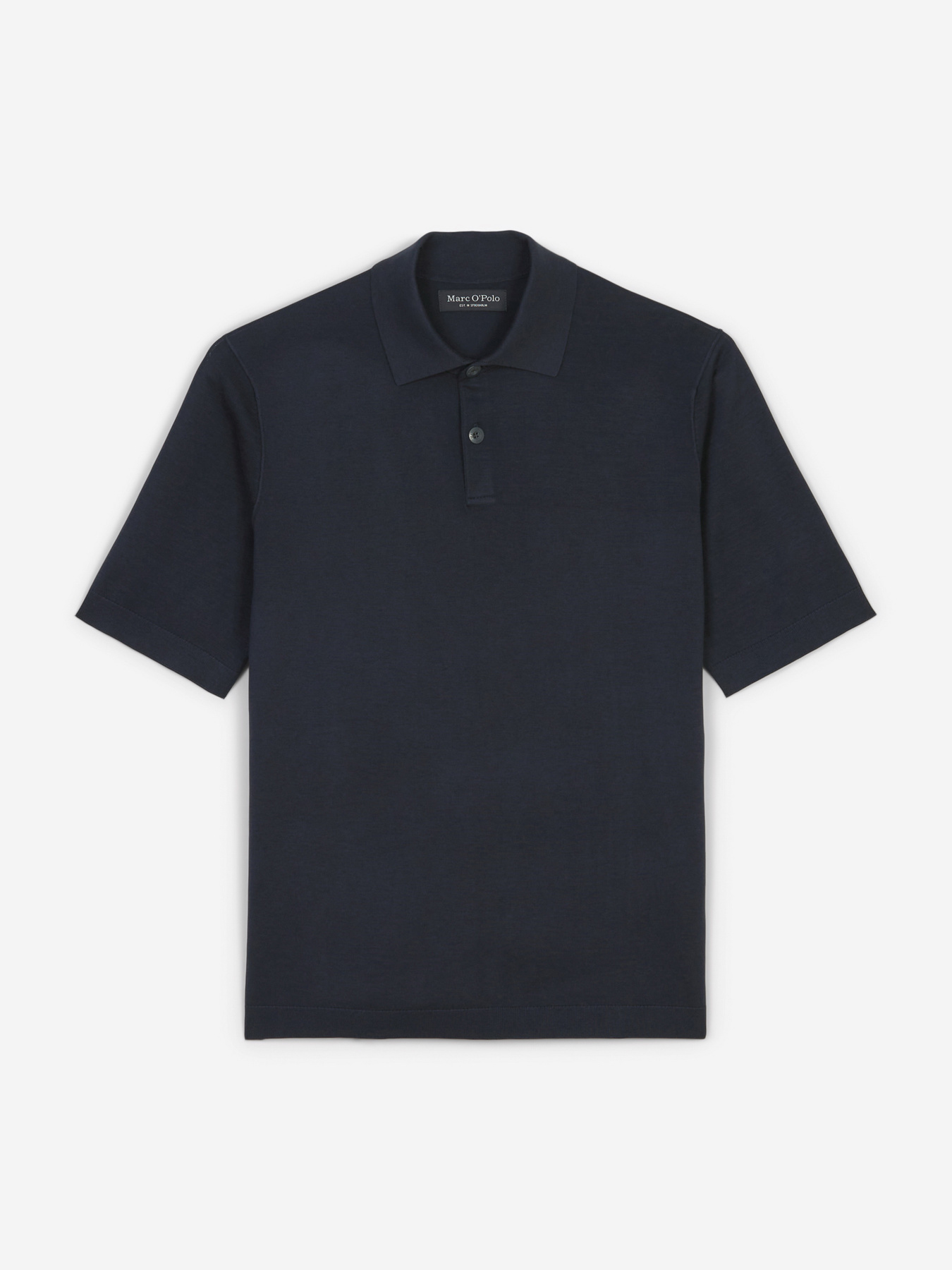 Поло Marc O’Polo модель 422512362028-898 Фото