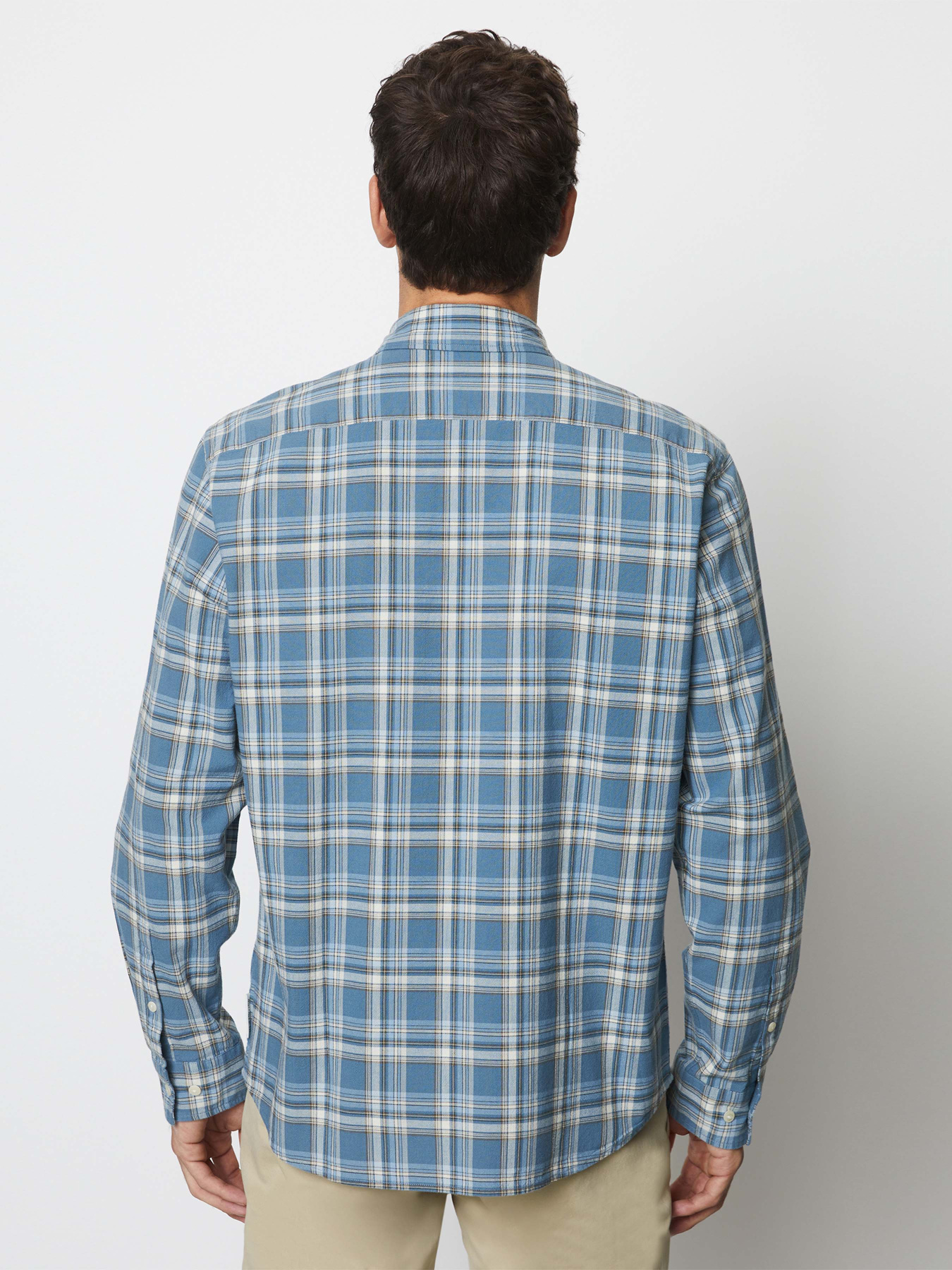 Сорочка повсякденна Marc O’Polo модель 422728142356-Q82 Фото