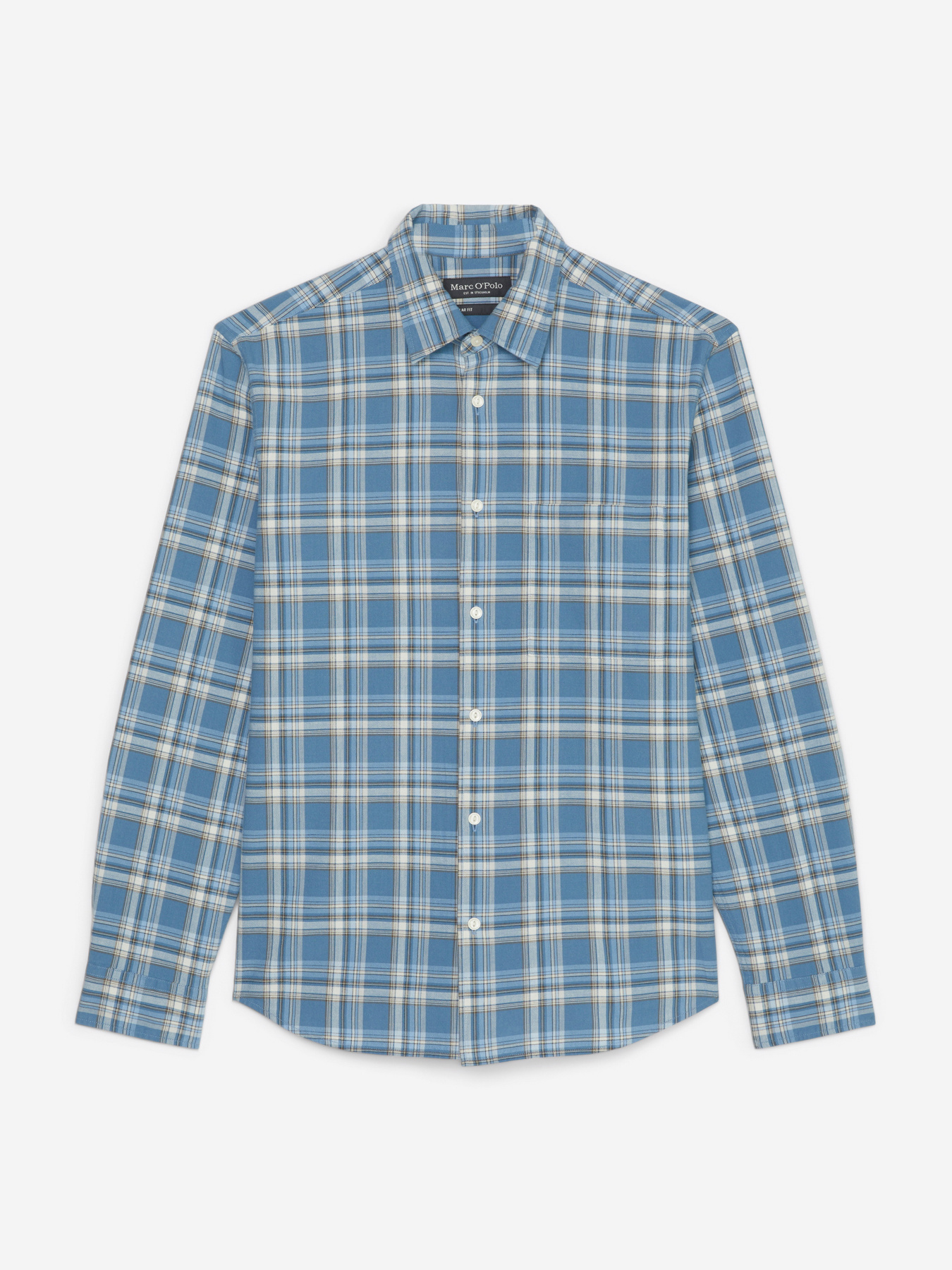 Сорочка повсякденна Marc O’Polo модель 422728142356-Q82 Фото