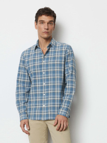 Рубашка повседневная Marc O’Polo модель 422728142356-Q82 Фото