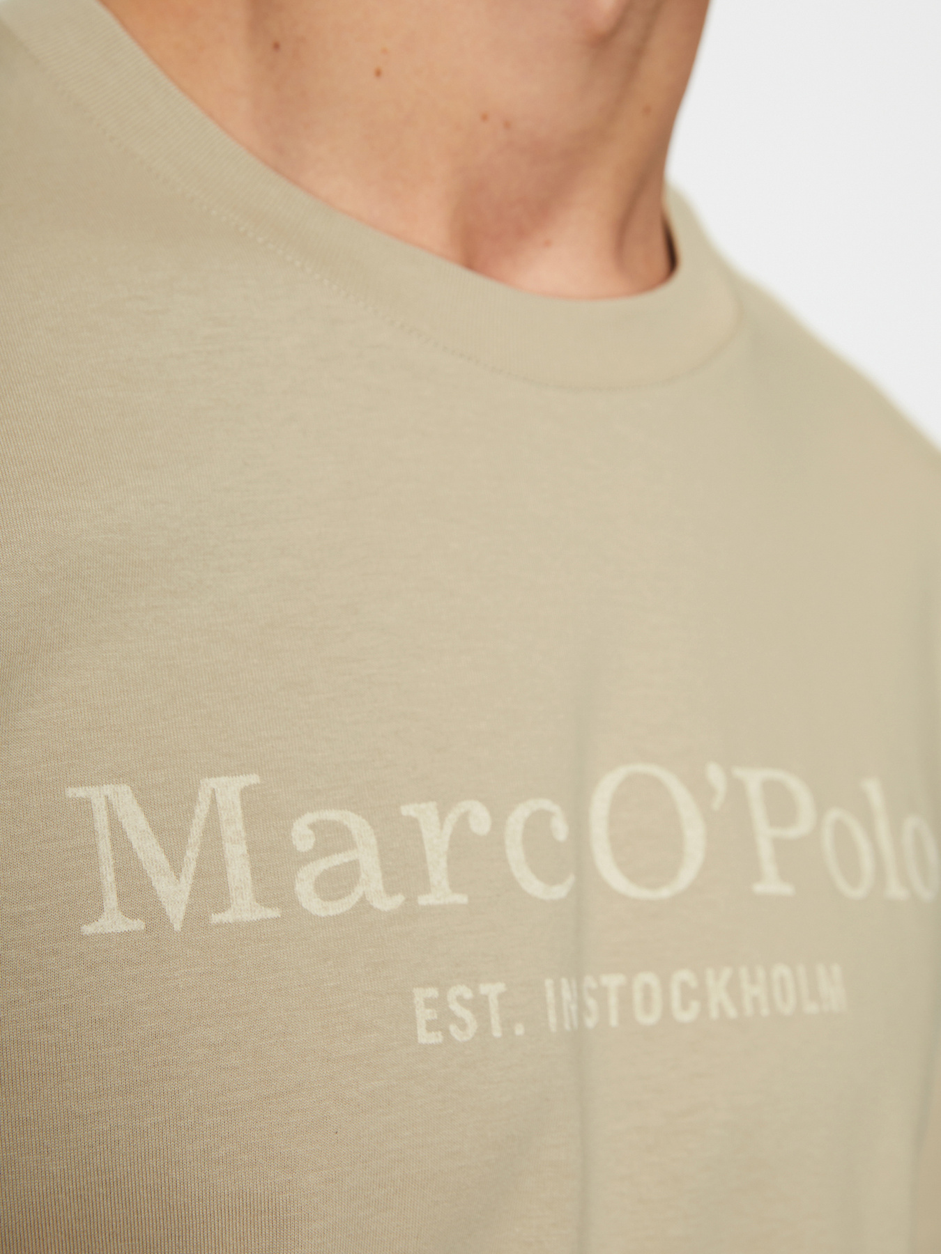 Футболка Marc O’Polo модель 423201251052-111 Фото