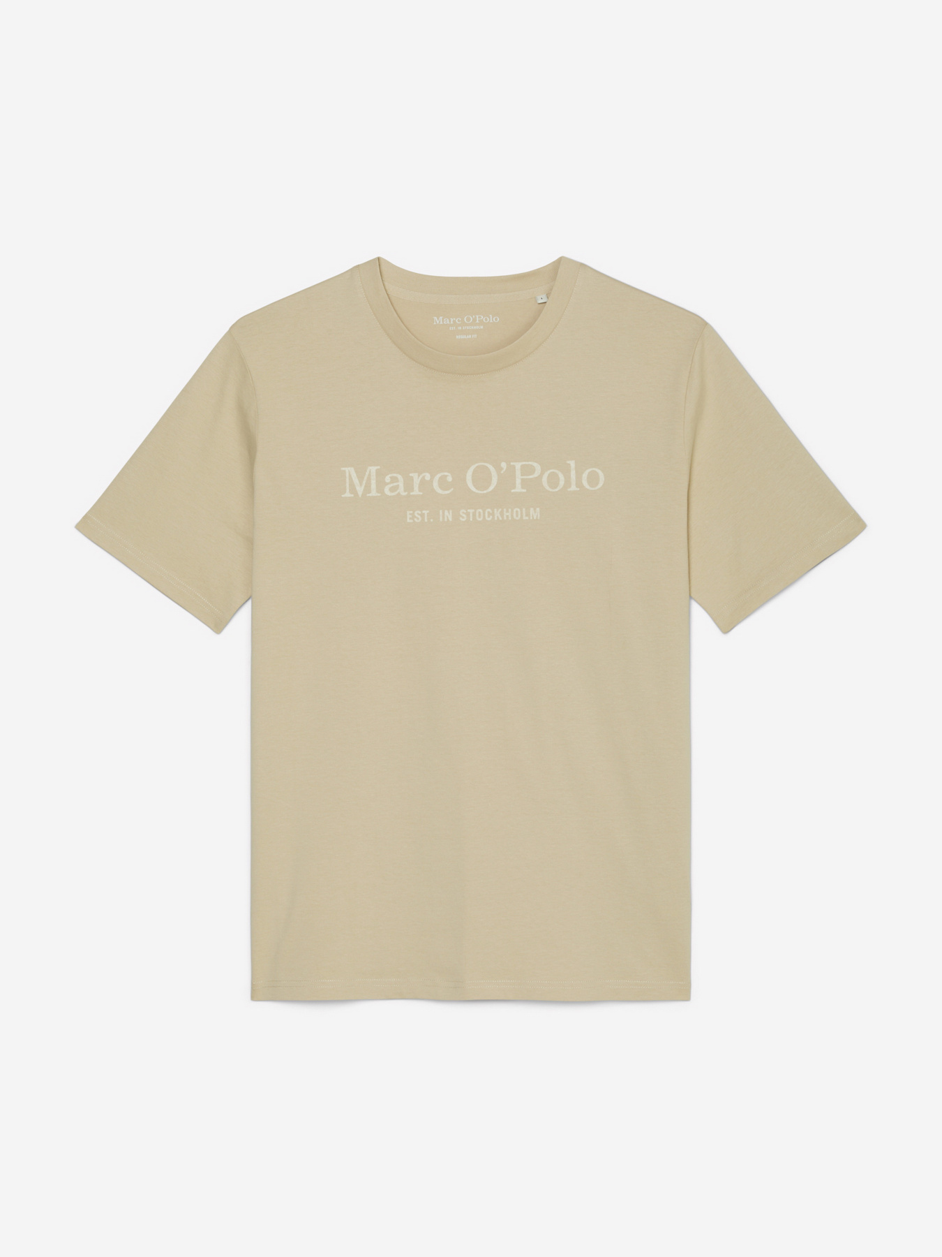 Футболка Marc O’Polo модель 423201251052-111 Фото