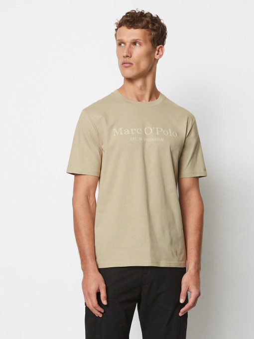 Футболка Marc O’Polo модель 423201251052-111 Фото
