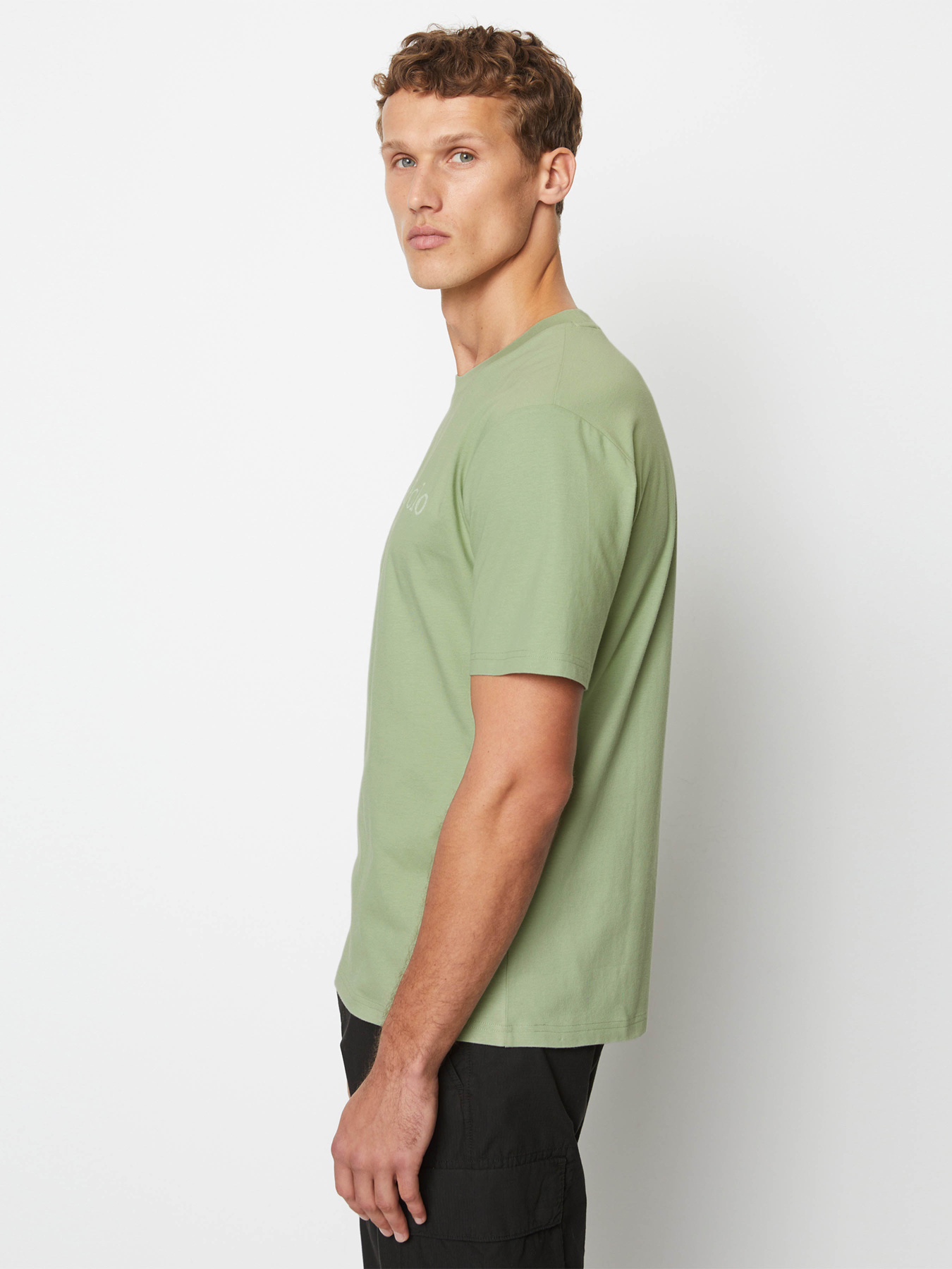 Футболка Marc O’Polo модель 423201251052-410 Фото