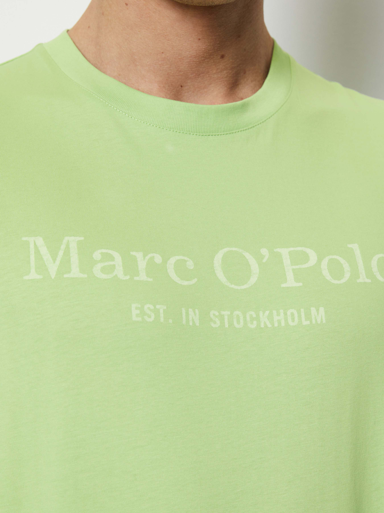 Футболка Marc O’Polo модель 423201251052-427 Фото