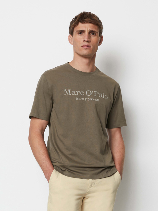 Футболка Marc O’Polo модель 423201251052-758 Фото