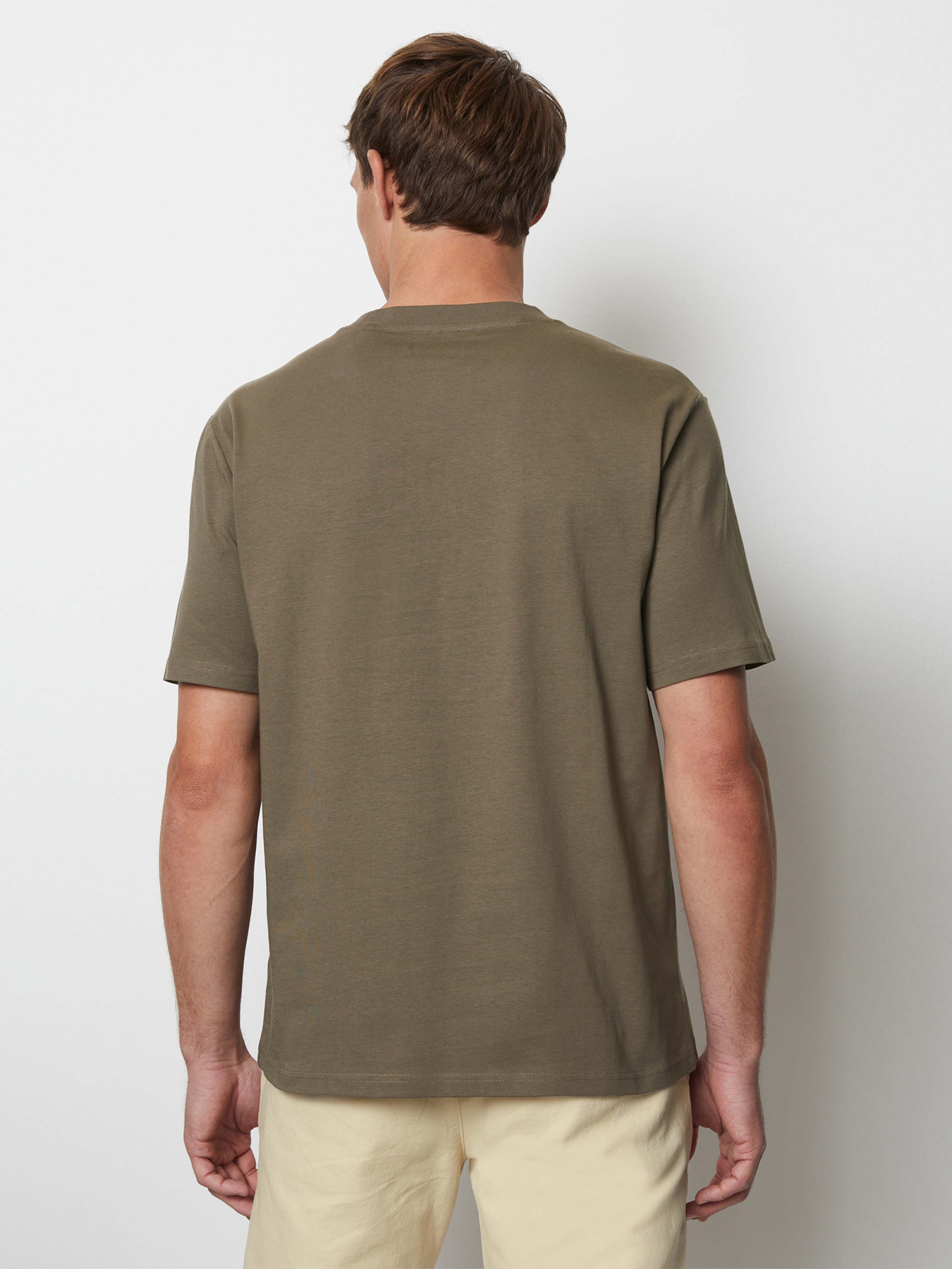 Футболка Marc O’Polo модель 423201251052-758 Футболка Marc O’Polo модель 423201251052-758 Фото