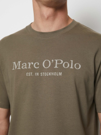 Футболка Marc O’Polo модель 423201251052-758 Футболка Marc O’Polo модель 423201251052-758 Фото