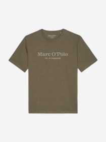 Футболка Marc O’Polo модель 423201251052-758 Футболка Marc O’Polo модель 423201251052-758 Фото