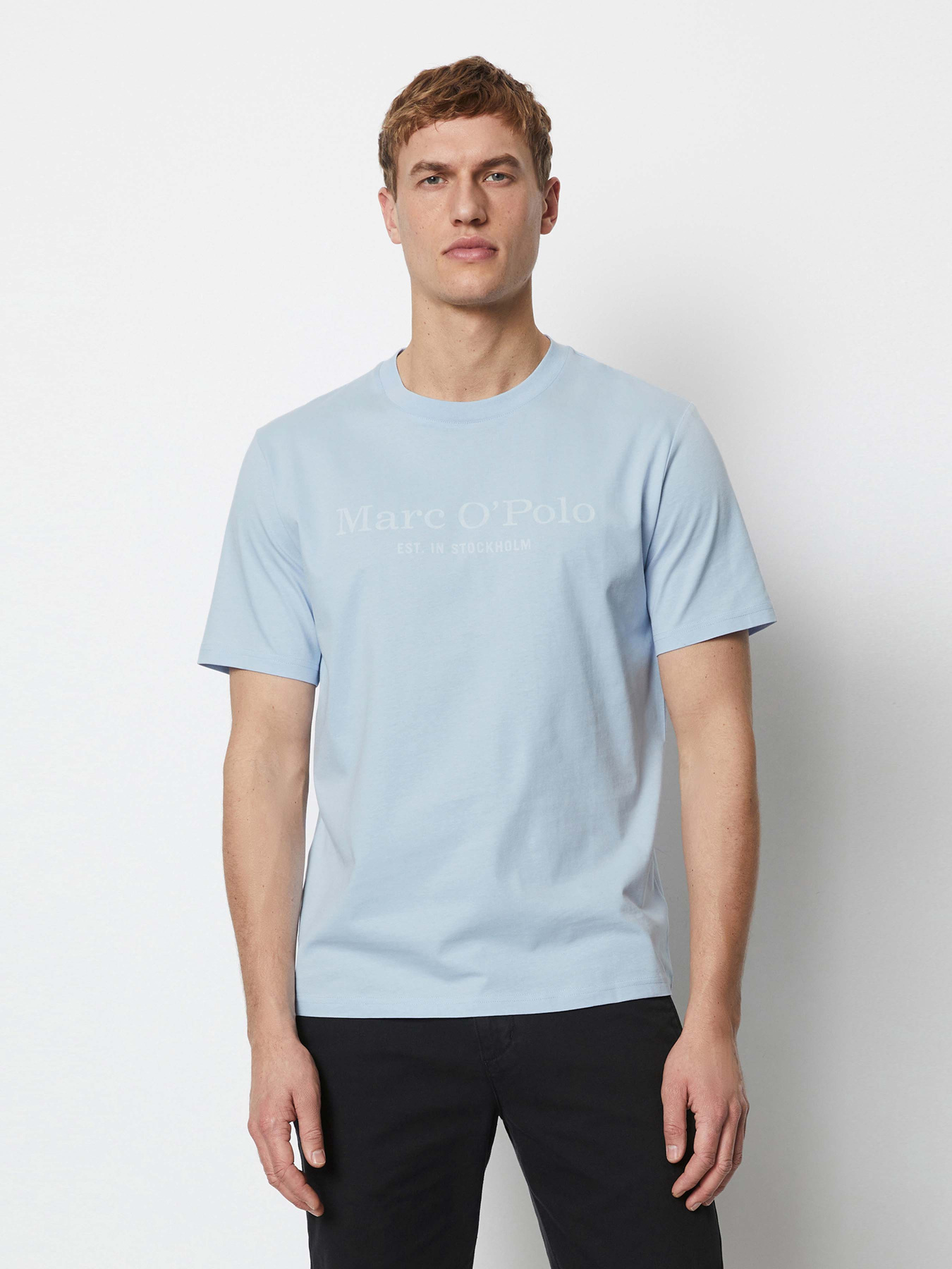 Футболка Marc O’Polo модель 423201251052-826 Фото