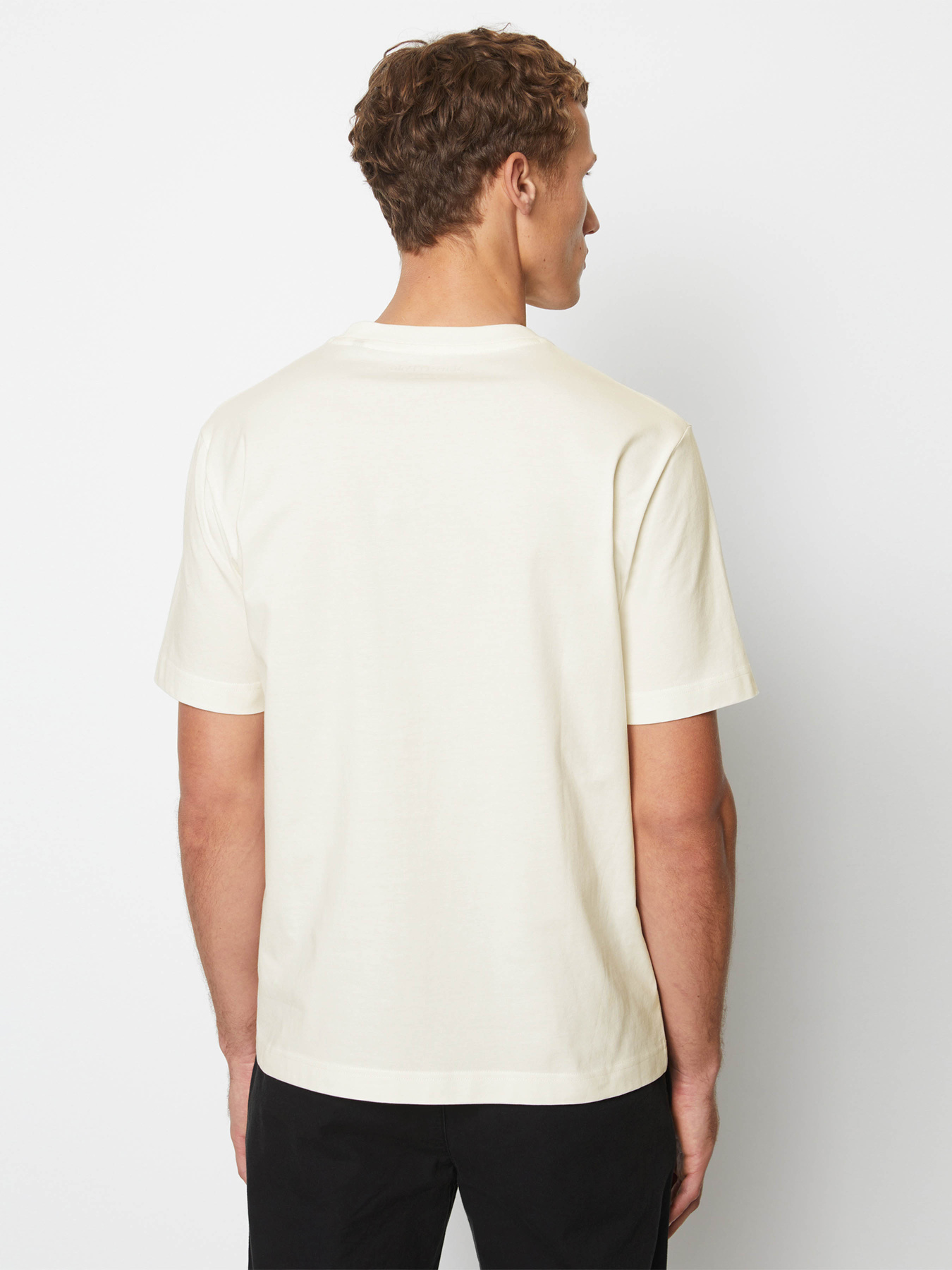 Футболка Marc O’Polo модель 423201251066-101 Фото