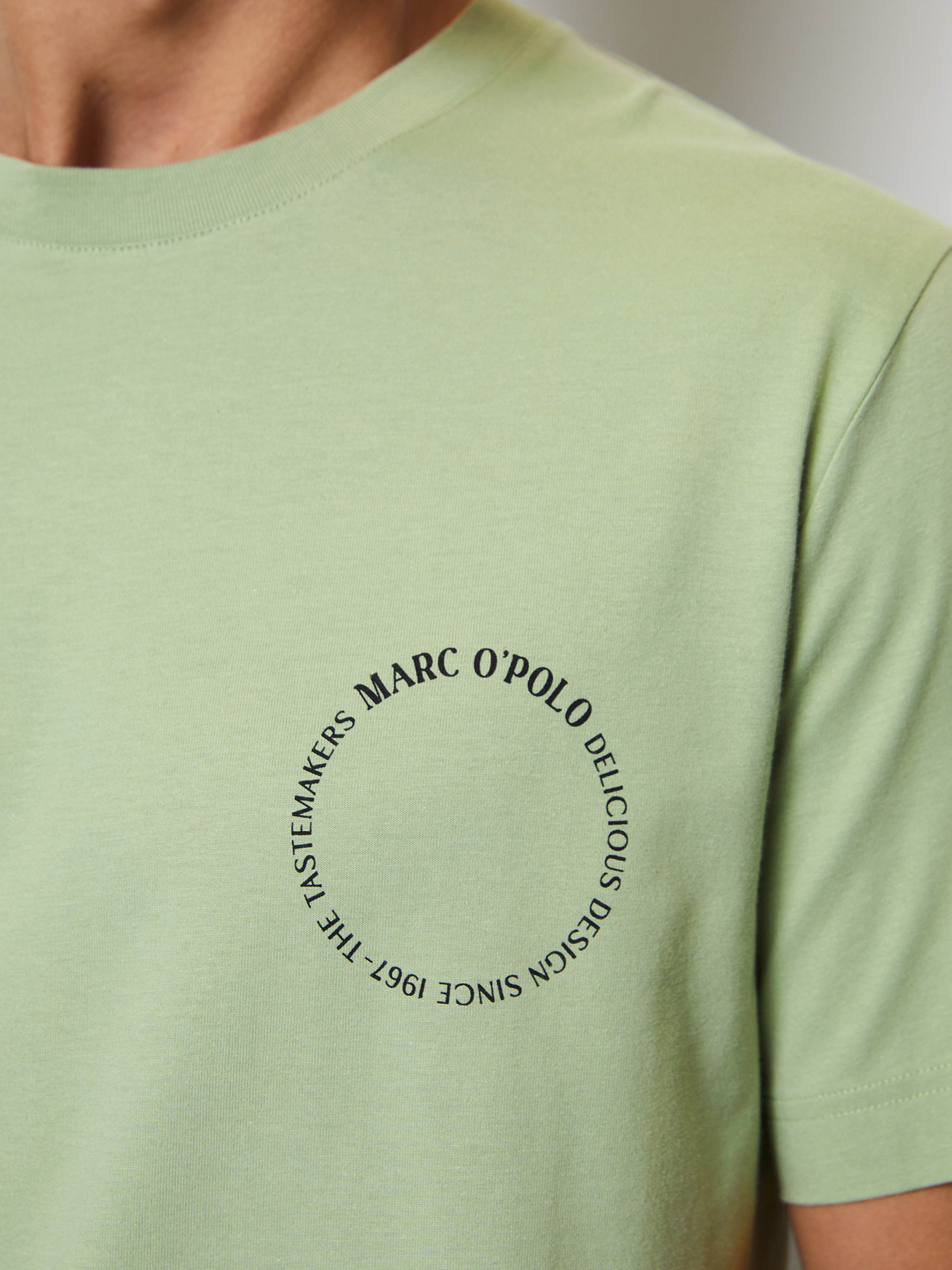 Футболка Marc O’Polo модель 423201251066-410 Фото