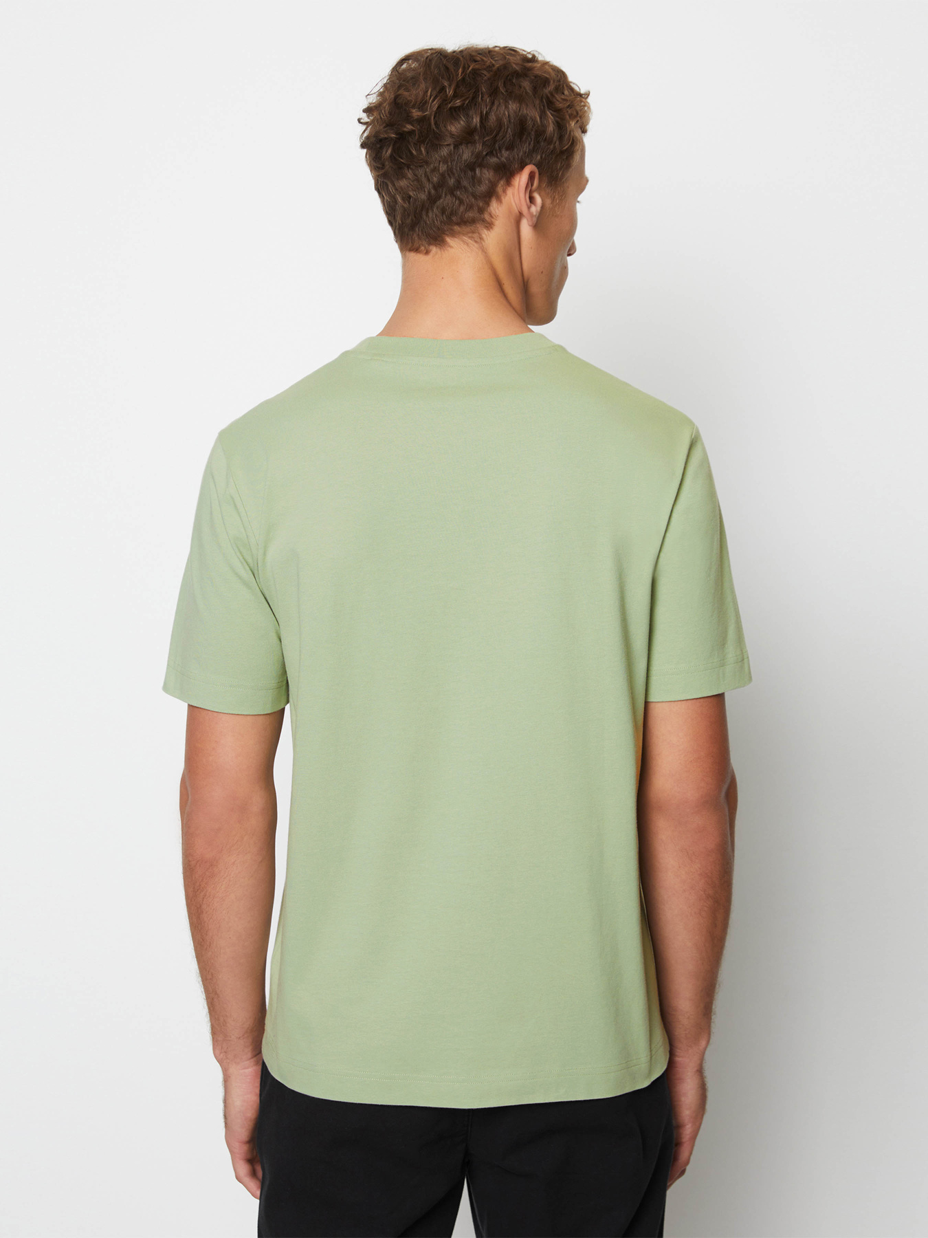 Футболка Marc O’Polo модель 423201251066-410 Фото