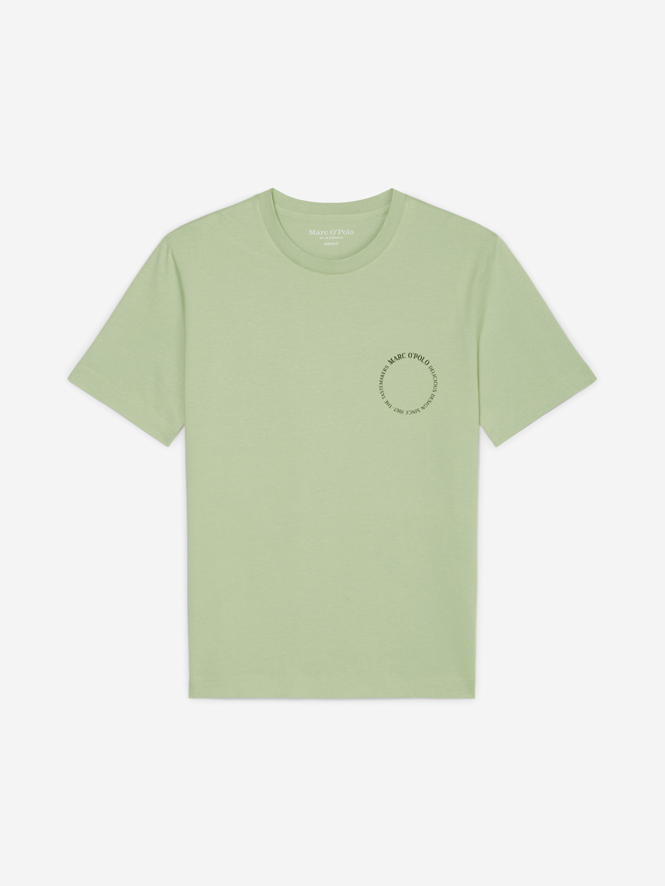 Футболка Marc O’Polo модель 423201251066-410 Фото
