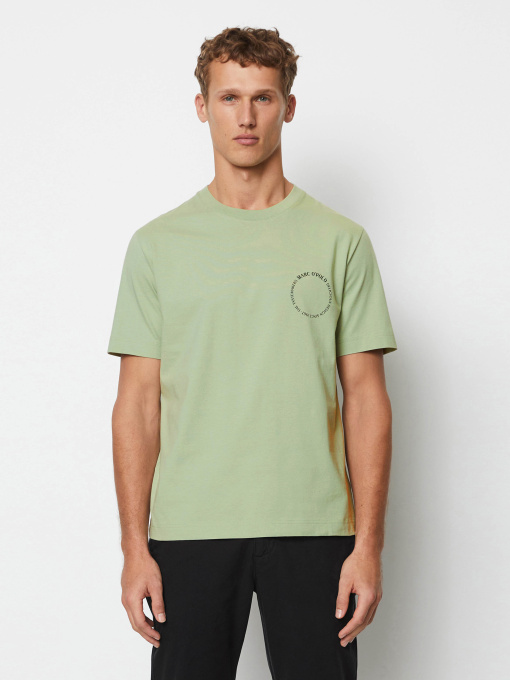 Футболка Marc O’Polo модель 423201251066-410 Фото