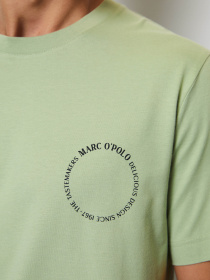 Футболка Marc O’Polo модель 423201251066-410 Фото