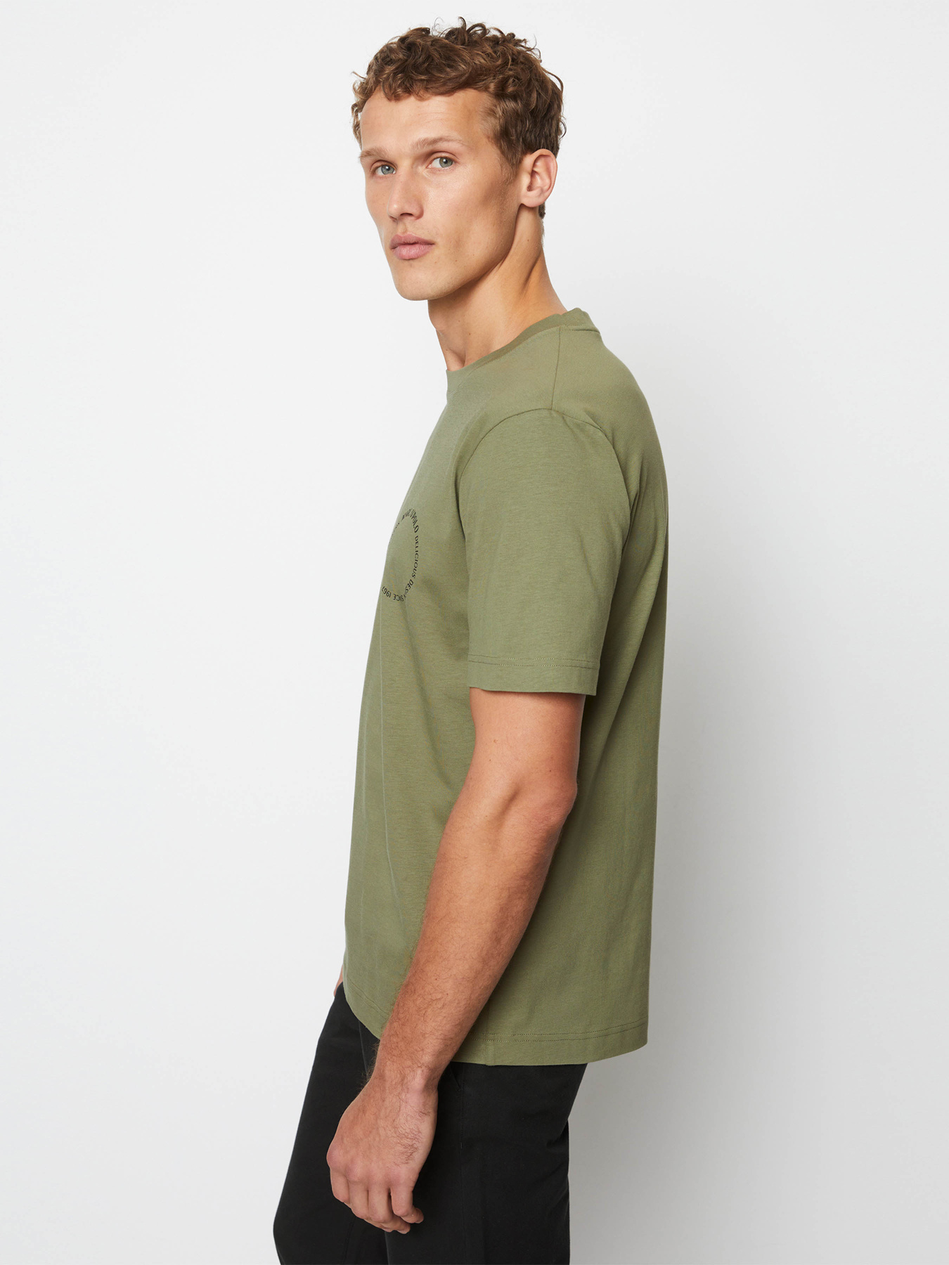 Футболка Marc O’Polo модель 423201251066-465 Фото