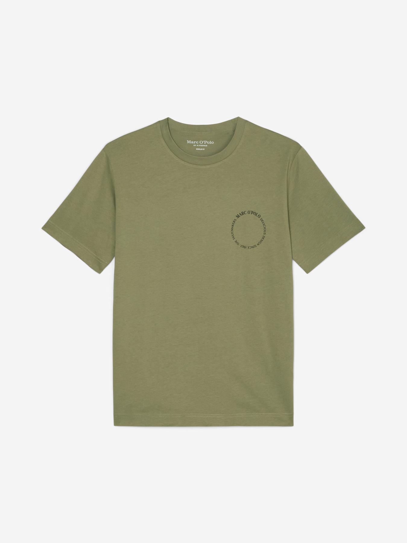 Футболка Marc O’Polo модель 423201251066-465 Фото