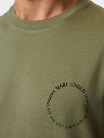 Футболка Marc O’Polo модель 423201251066-465 Фото