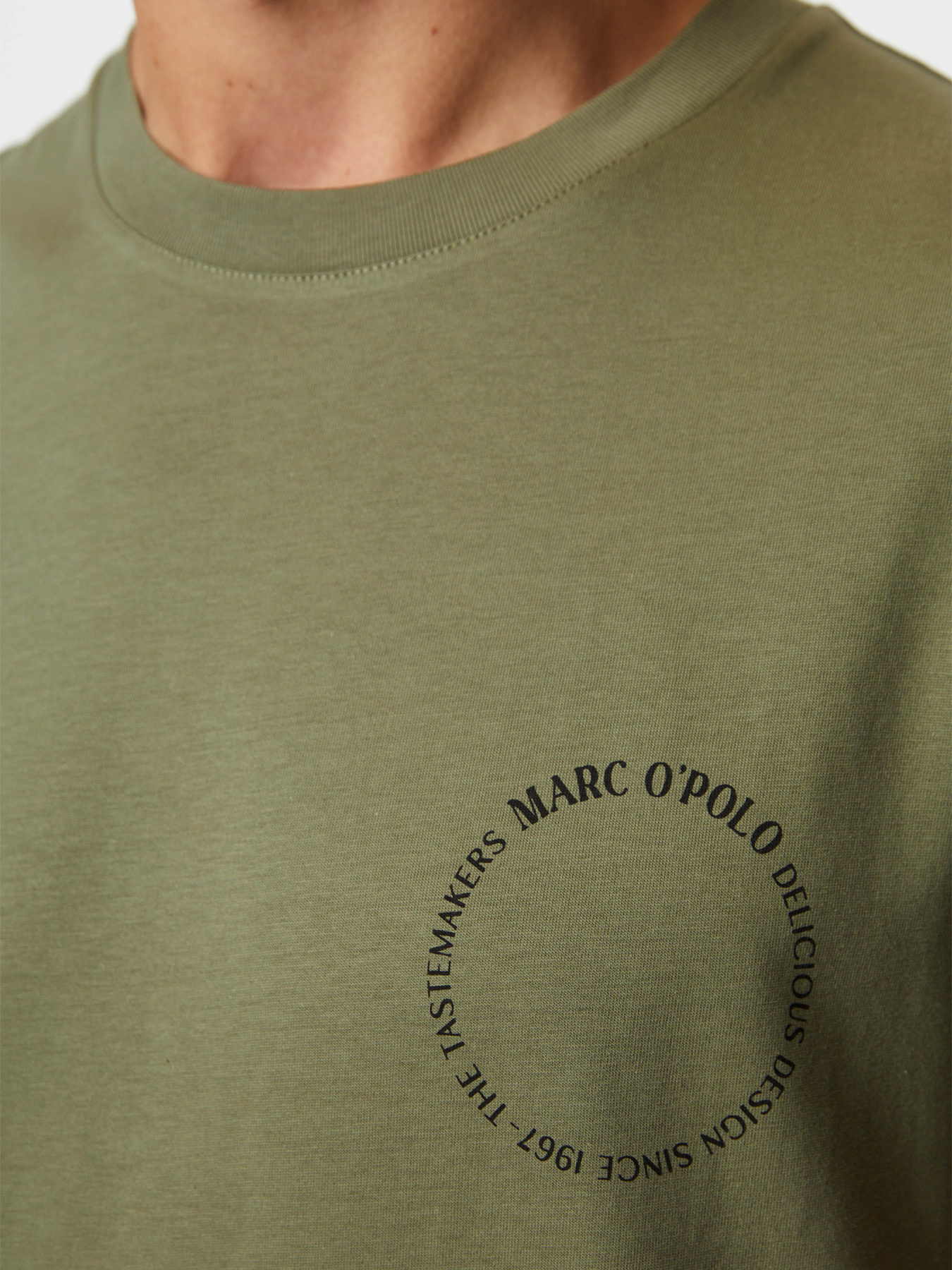 Футболка Marc O’Polo модель 423201251066-465 Фото