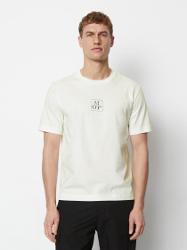 Футболка Marc O’Polo модель 423201251070-101 Фото