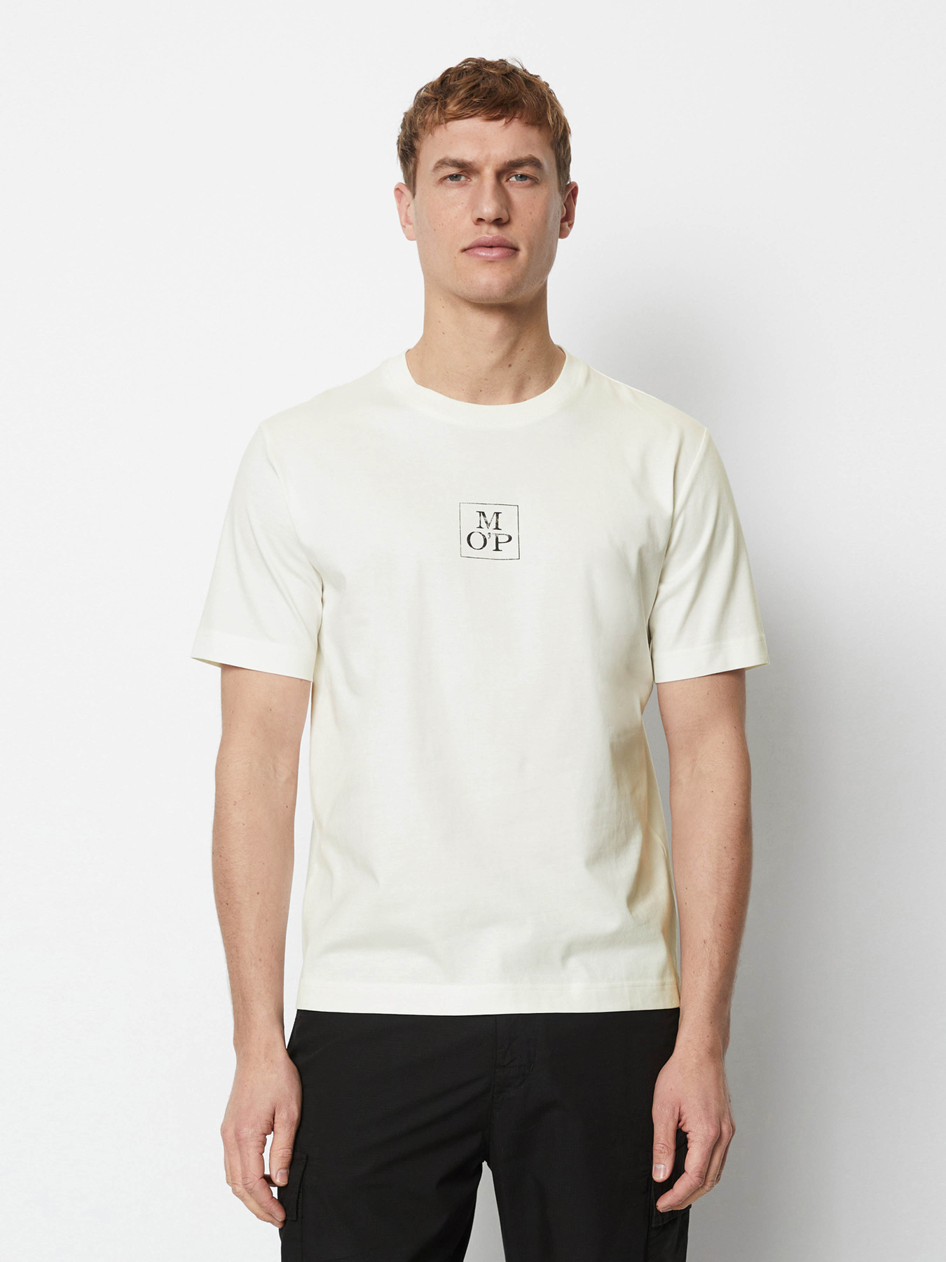 Футболка Marc O’Polo модель 423201251070-101 Фото