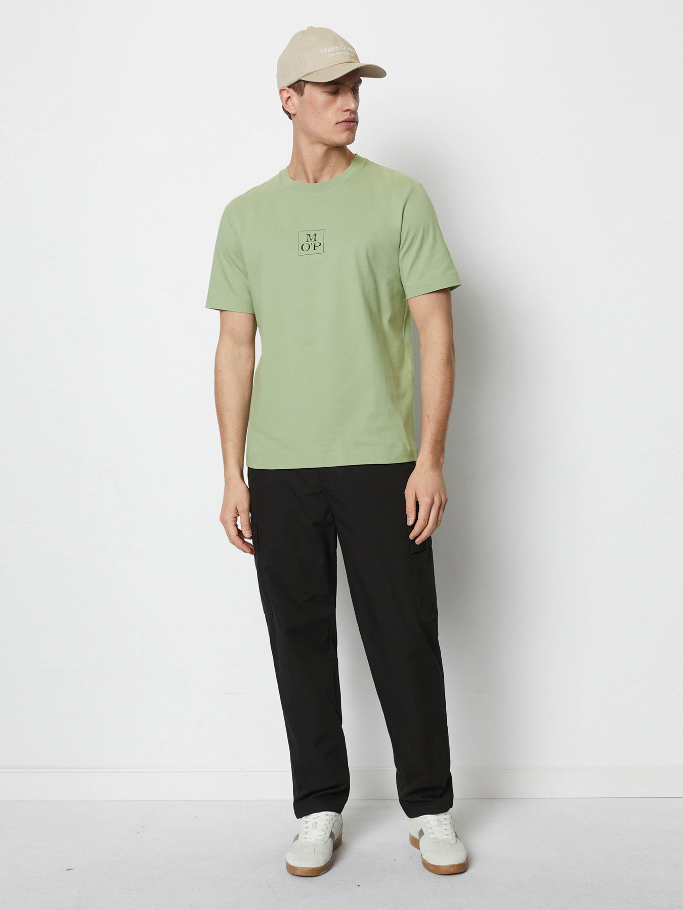 Футболка Marc O’Polo модель 423201251070-410 Фото