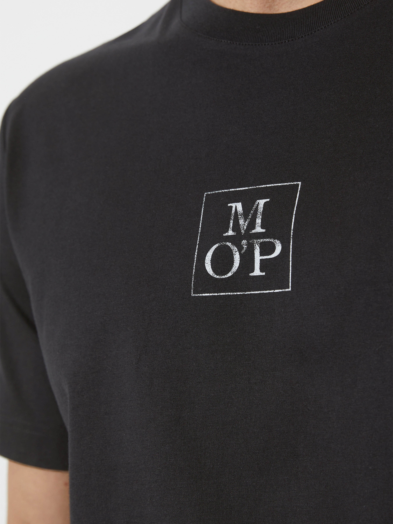 Футболка Marc O’Polo модель 423201251070-990 Фото