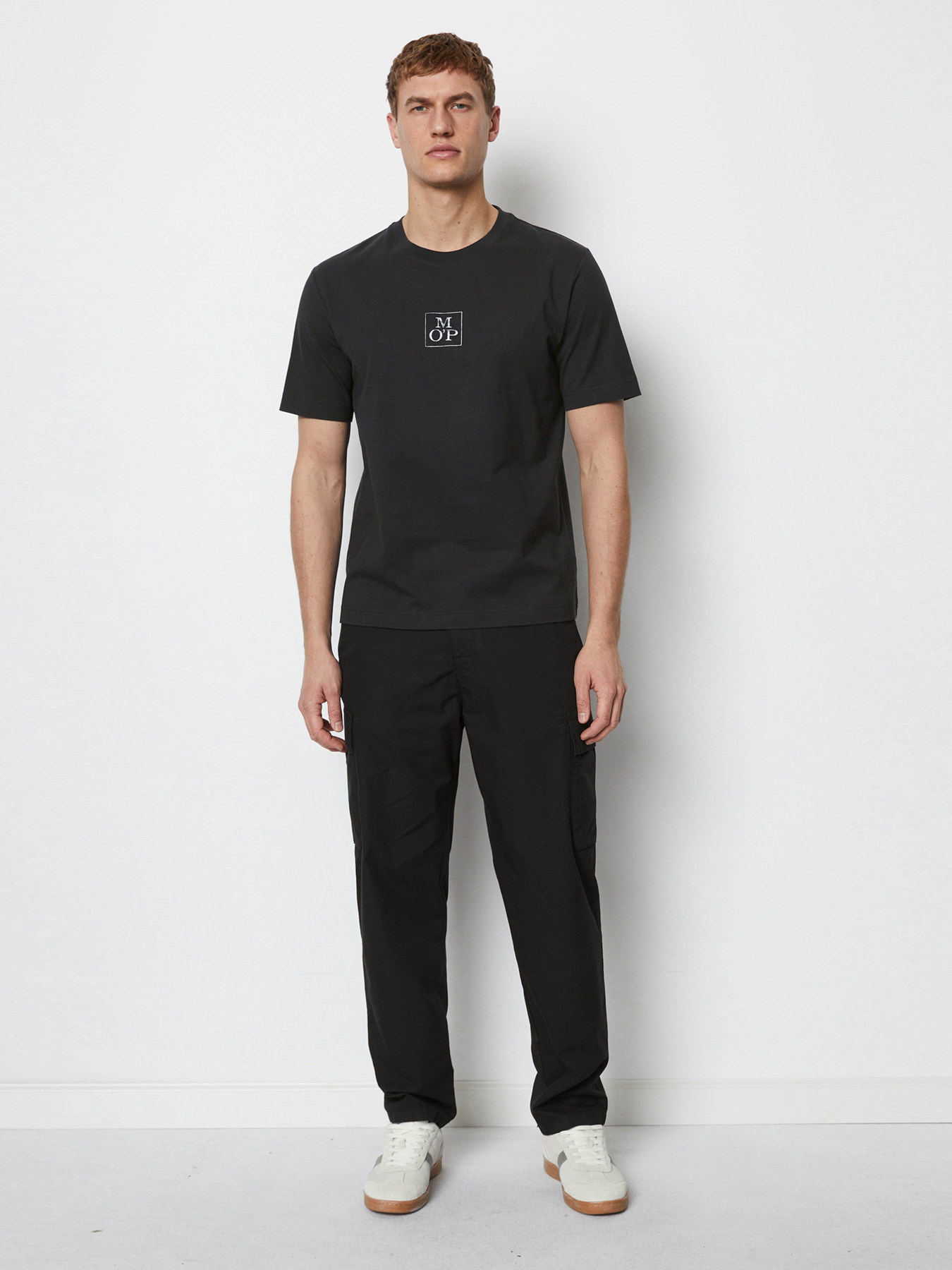 Футболка Marc O’Polo модель 423201251070-990 Фото