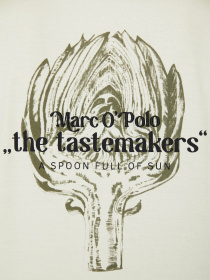 Футболка Marc O’Polo модель 423201251074-101 Фото