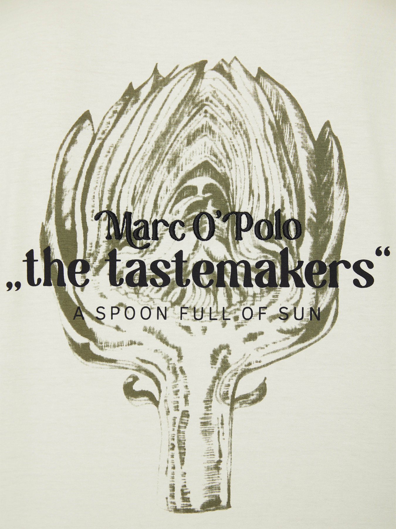 Футболка Marc O’Polo модель 423201251074-101 Футболка Marc O’Polo модель 423201251074-101 Фото