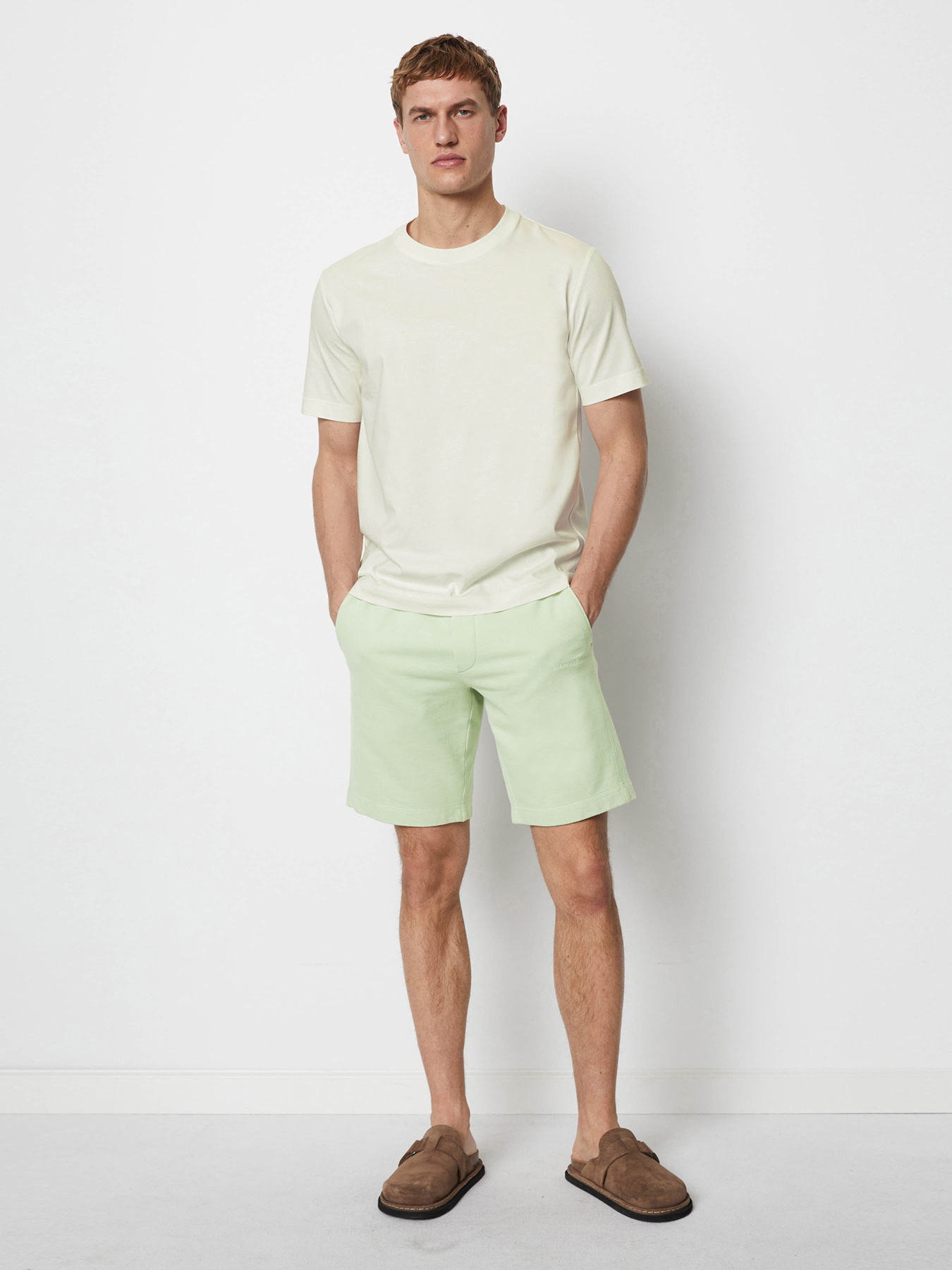 Футболка Marc O’Polo модель 423201251074-101 Футболка Marc O’Polo модель 423201251074-101 Фото